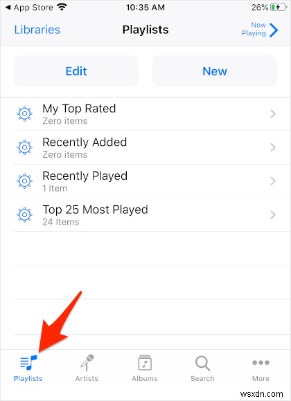 Dùng iPhone/iPad làm điều khiển từ xa cho app Music (iTunes) trên Mac