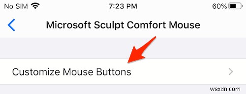 Cách dùng chuột Bluetooth điều khiển iPhone/iPad (iOS 13+/iPadOS)