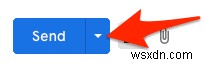 Lên lịch gửi email trong Gmail (Schedule Send) – Web và Mobile