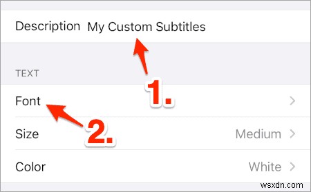 Cách thay đổi phụ đề Netflix trên iPad hoặc iPhone