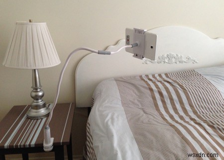 Đánh giá: Cây đỡ điện thoại Gooseneck (Cổ ngỗng)