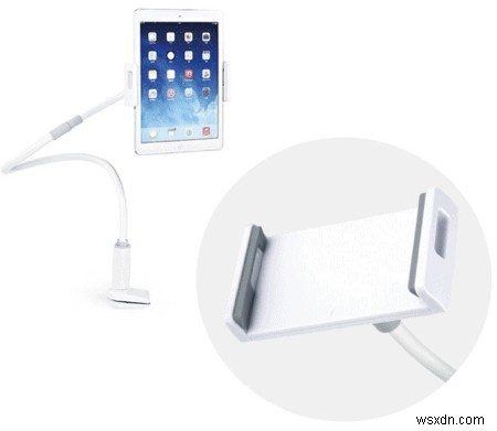Đánh giá: Cây đỡ điện thoại Gooseneck (Cổ ngỗng)