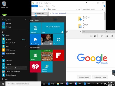 Cách điều khiển Windows 10 từ iPhone/iPad bằng TeamViewer