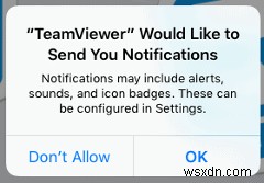 Cách điều khiển Windows 10 từ iPhone/iPad bằng TeamViewer