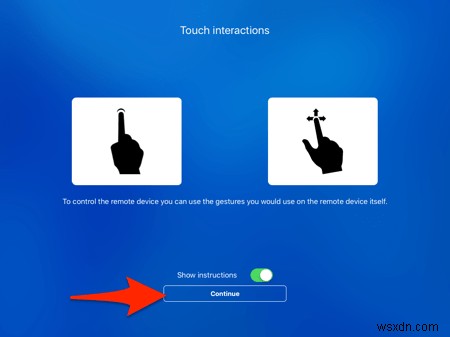Cách điều khiển Windows 10 từ iPhone/iPad bằng TeamViewer