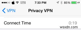 Cách cài đặt VPN trên iPhone