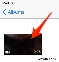Cách cắt và chỉnh sửa video trên iPhone/iPad