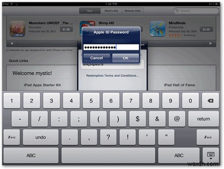Trao tặng: White Noise Pro cho iPad (đã hết mã)