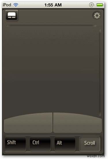 Cách điều khiển từ xa máy tính từ iPhone hoặc iPod Touch