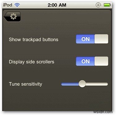 Cách điều khiển từ xa máy tính từ iPhone hoặc iPod Touch