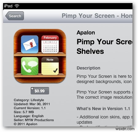Cách tùy chỉnh hoàn toàn Home Screen iPad, iPhone, iPod Touch