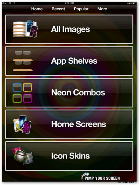 Cách tùy chỉnh hoàn toàn Home Screen iPad, iPhone, iPod Touch