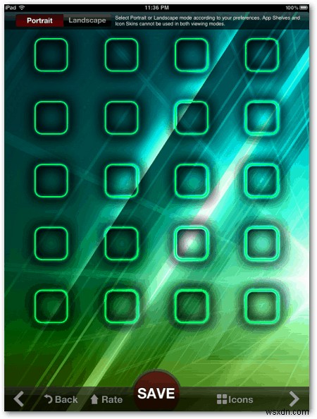 Cách tùy chỉnh hoàn toàn Home Screen iPad, iPhone, iPod Touch