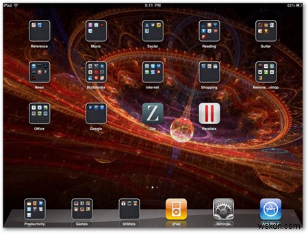 Cách tùy chỉnh hoàn toàn Home Screen iPad, iPhone, iPod Touch