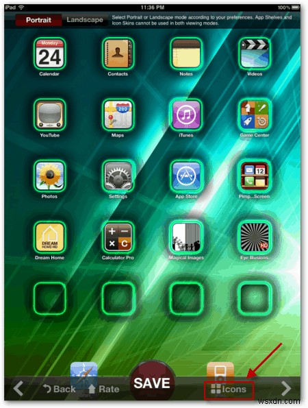 Cách tùy chỉnh hoàn toàn Home Screen iPad, iPhone, iPod Touch
