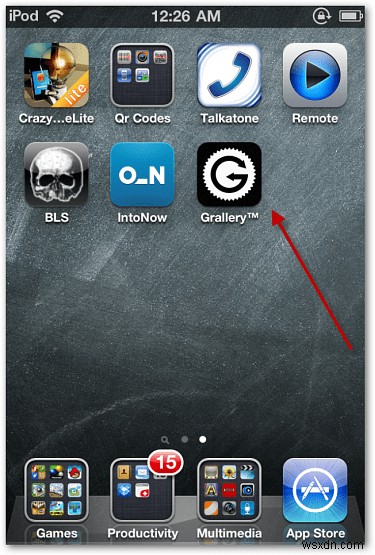 Đổi wallpaper hoặc Lock Screen iPhone & iPod Touch với nội dung tùy chỉnh