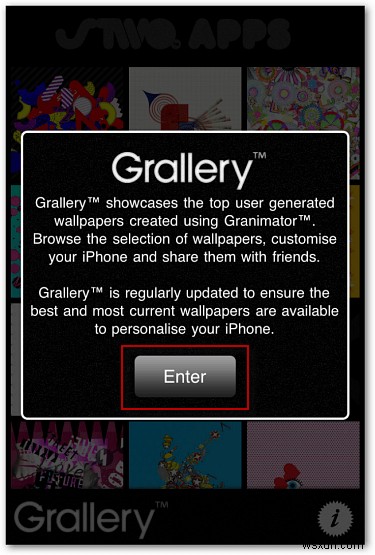 Đổi wallpaper hoặc Lock Screen iPhone & iPod Touch với nội dung tùy chỉnh