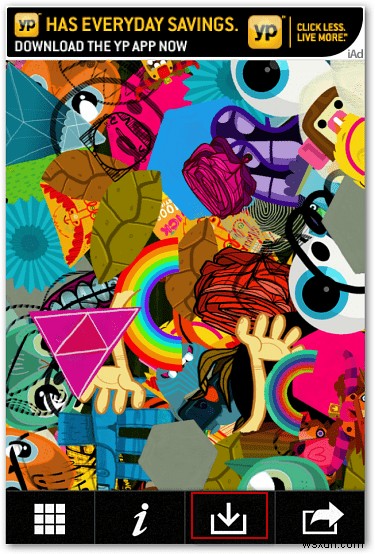 Đổi wallpaper hoặc Lock Screen iPhone & iPod Touch với nội dung tùy chỉnh