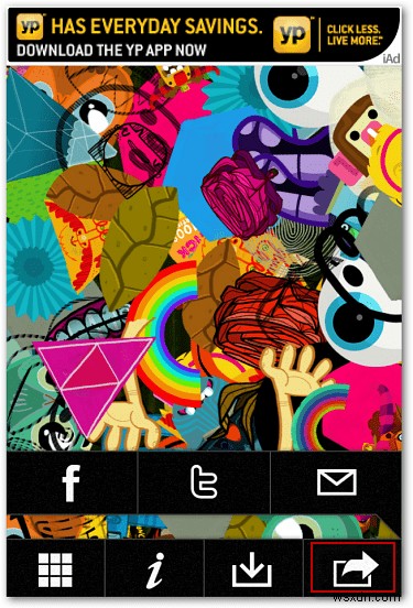 Đổi wallpaper hoặc Lock Screen iPhone & iPod Touch với nội dung tùy chỉnh