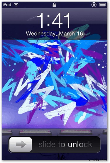 Đổi wallpaper hoặc Lock Screen iPhone & iPod Touch với nội dung tùy chỉnh