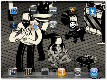 Đổi wallpaper hoặc Lock Screen iPhone & iPod Touch với nội dung tùy chỉnh