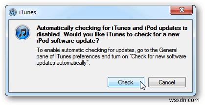 Cách nâng cấp thiết bị iOS lên phiên bản 4.3