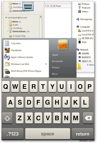 Cách sử dụng RDP Lite để điều khiển từ xa Windows từ iPhone, iPad hoặc iPod Touch