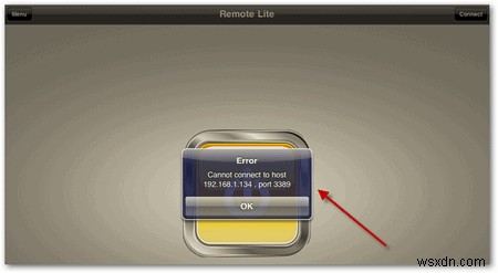 Cách sử dụng RDP Lite để điều khiển từ xa Windows từ iPhone, iPad hoặc iPod Touch