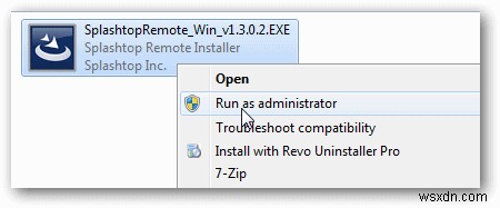 Cách truy cập từ xa vào PC Windows từ thiết bị iOS với Splashtop