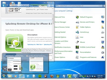 Cách truy cập từ xa vào PC Windows từ thiết bị iOS với Splashtop