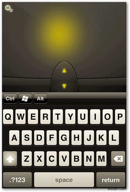 Cách điều khiển từ xa máy tính bằng thiết bị iOS