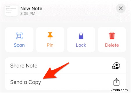 Cách in ấn từ iPad, iPhone hoặc iPod Touch