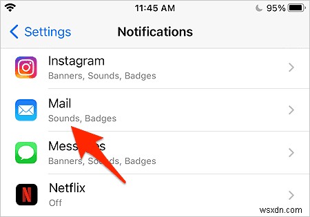 Cách tắt âm thanh thông báo trên iPhone hoặc iPad