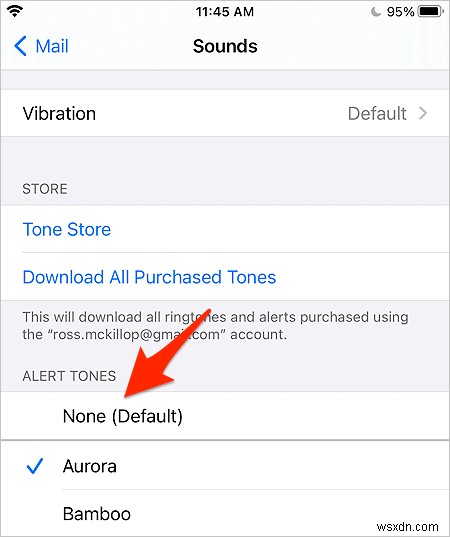Cách tắt âm thanh thông báo trên iPhone hoặc iPad
