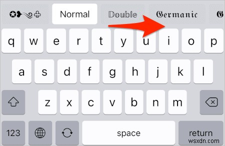 Cách thay đổi font trong Notes cho iPhone, iPad và iPod Touch