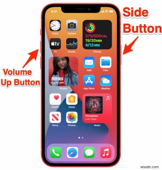 Cách chụp màn hình iPhone, iPad hoặc iPod Touch