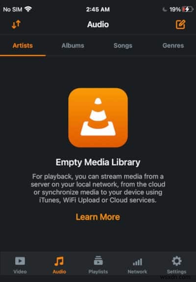Cách phát file .FLAC và .OGG trên iPhone, iPad hoặc iPod Touch