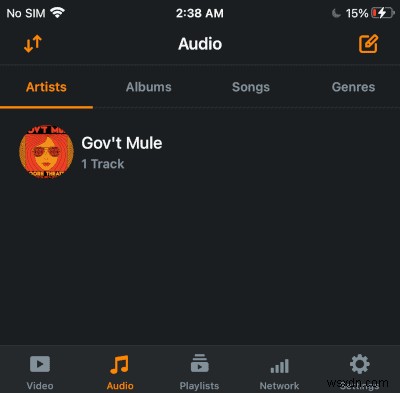 Cách phát file .FLAC và .OGG trên iPhone, iPad hoặc iPod Touch