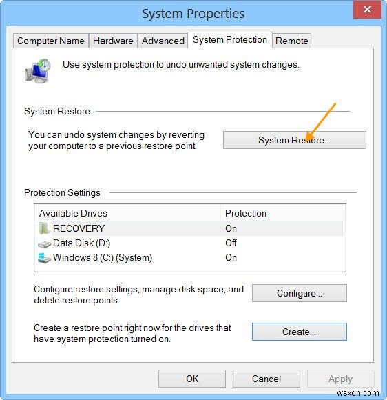 Khắc phục lỗi  Insufficient system resources exist to complete the API  trên Windows 11/10