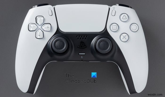 Cách kết nối tay cầm PS5 với PC không dùng Bluetooth (Có dây)