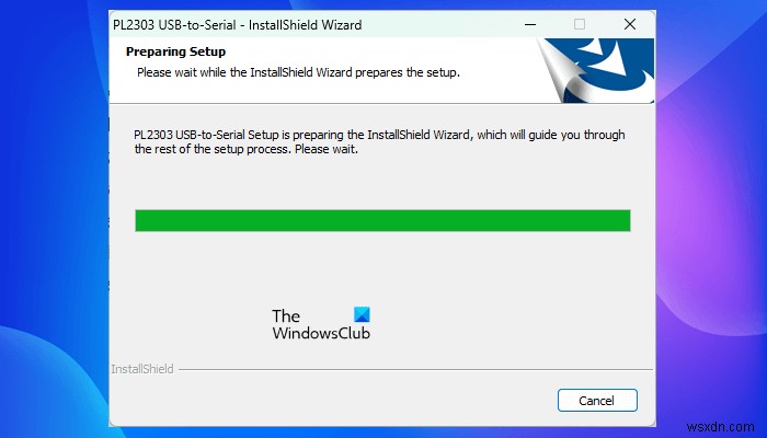 Cách cài đặt driver PL2303 (Prolific) trên Windows 11