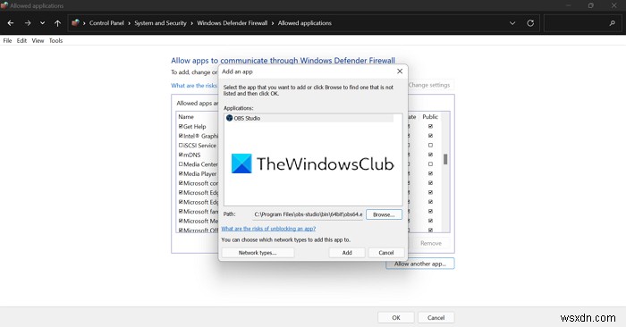 Khắc phục OBS Studio liên tục crash trên Windows PC