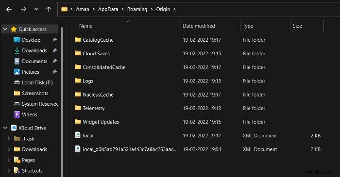 Khắc phục lỗi Origin Error 196613:0 khi tải hoặc cập nhật game