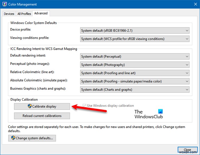 Khắc phục lỗi Windows Photo Viewer làm vàng ảnh và nền