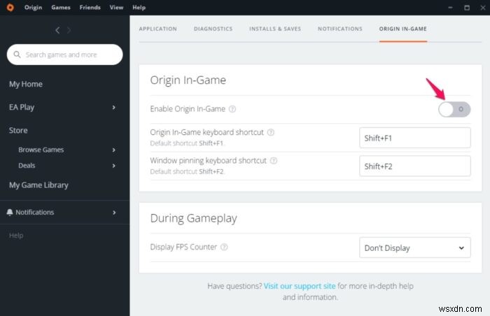 Khắc phục mã lỗi c0000005 trên Apex Legends