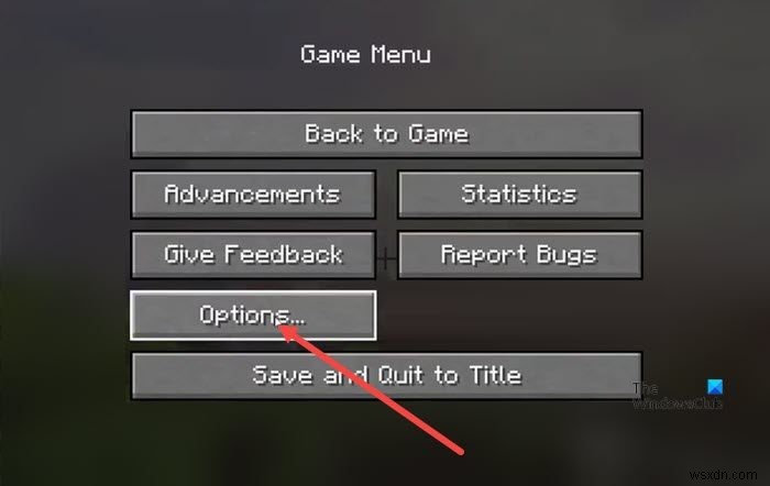 Khắc phục lỗi Minecraft OpenGL Error 1281 trên Windows PC