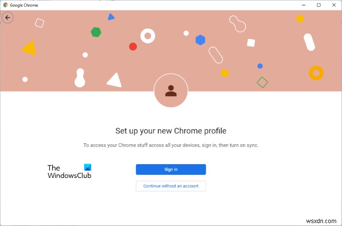 Cách chuyển hồ sơ Google Chrome sang máy tính khác