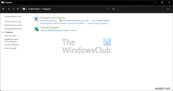 Khắc phục lỗi This app will not work on your device khi cài Amazon AppStore trên Windows 11