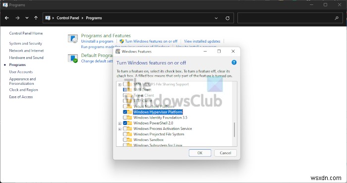 Khắc phục lỗi This app will not work on your device khi cài Amazon AppStore trên Windows 11
