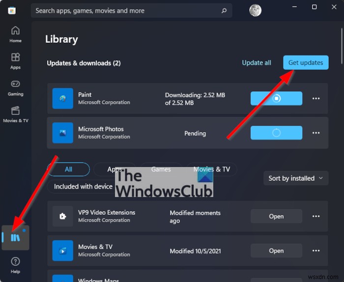 Khắc phục lỗi This app will not work on your device khi cài Amazon AppStore trên Windows 11